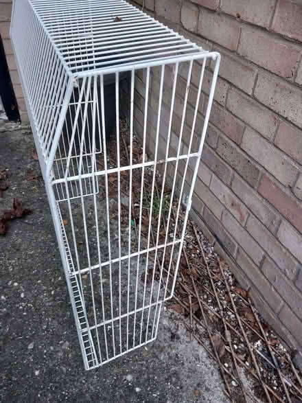 Photo of free Radiator cover (Colchester CO1) #2
