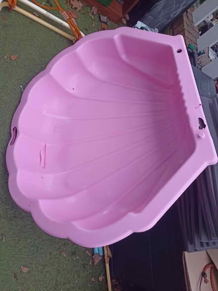 Photo of free Sand pit for kids (Clondalkin) #1