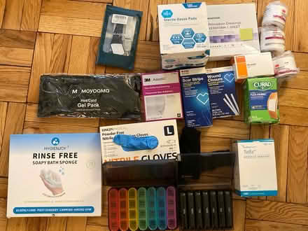 Photo of free Medical /Post-Surgery Supplies (Adams Morgan) #1