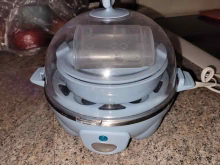 Photo of free Dash egg cooker (near lowell general maincampus) #1