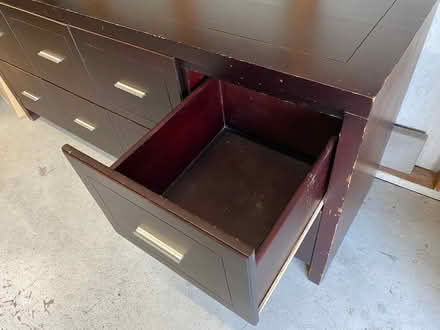 Photo of free Solid wood buffet (Rockdale) #2