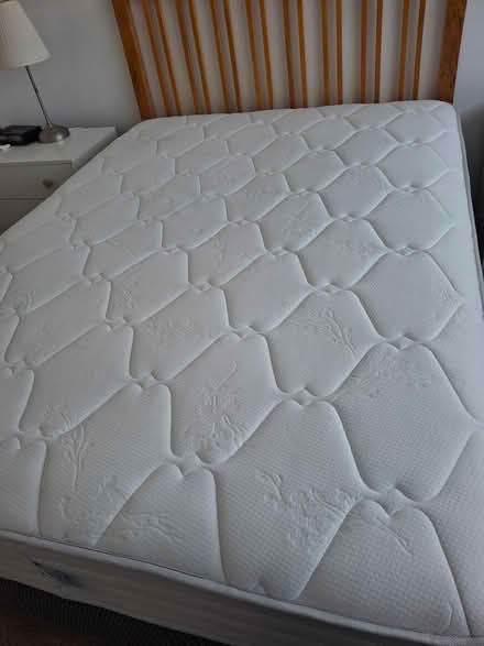 Photo of free Double bed (Parkwood) #2