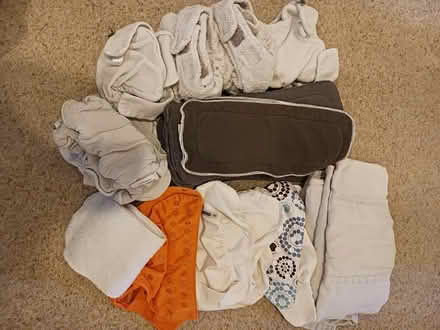 Photo of free Reusable nappies (East Dulwich, SE22) #2