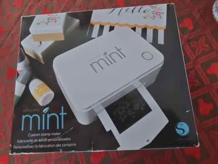 Photo of free Stamp making kit (Ann Arbor NE) #1