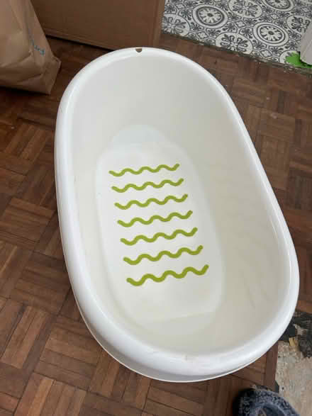 Photo of free Ikea Baby bath (Boughton Monchelsea ME17) #1