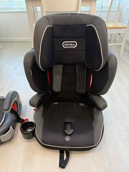 Photo of free Car seats (Hitchin) #3