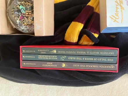 Photo of free Harry Potter (Malvern WR14) #2