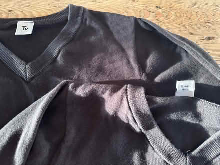 Photo of free Black School Jumpers - 11y (Teddington TW11) #2