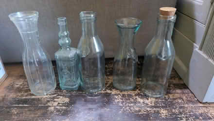 Photo of free Glass water jugs karafes (Kenilworth CV8) #1