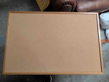 Photo of free Large cork board (Poughquag) #1