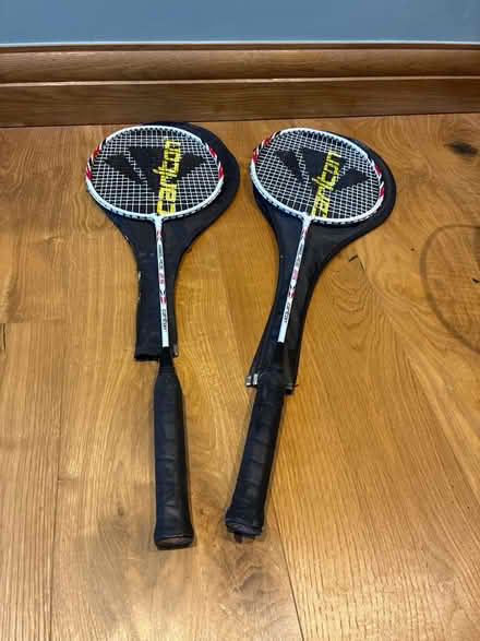 Photo of free Badminton Rackets (CR2) #1