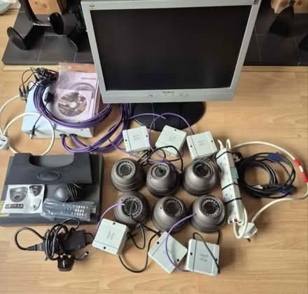 Photo of free Wired professional CCTV (Stretford M32) #1