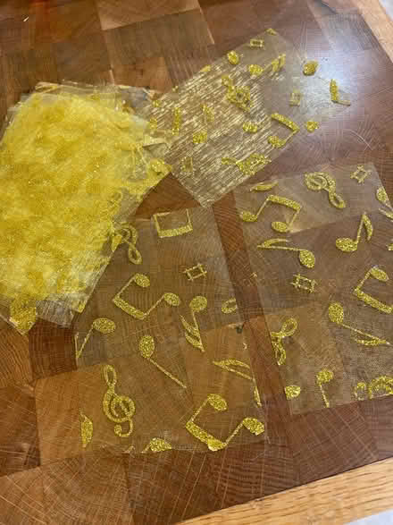 Photo of free Crafting fabric, ME15 (Maidstone ME15) #1