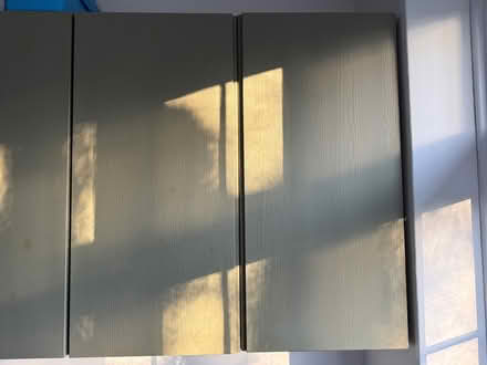 Photo of free Wall Cupboard (Welwyn AL6) #1