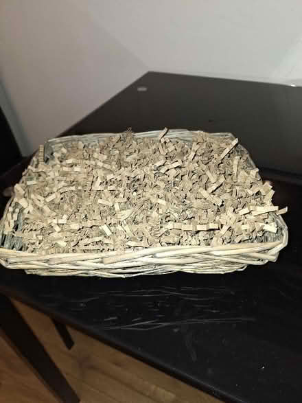 Photo of free Small hamper basket (Malvern Link WR14) #2