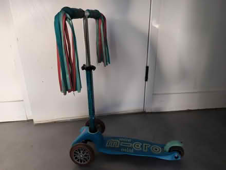 Photo of free Mini Micro scooter (Romford RM2) #1