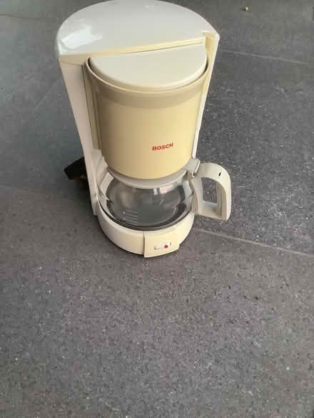 Photo of free Coffee filter machine (Wallington near Baldock) #2