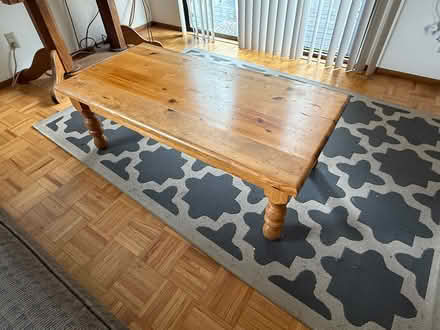 Photo of free Tables, chairs, couch, TV & dresser (Santa Cruz) #2