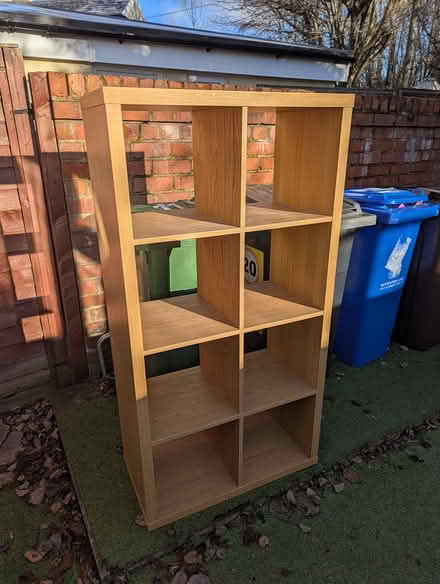 Photo of free IKEA Shelves (Denton M34) #1