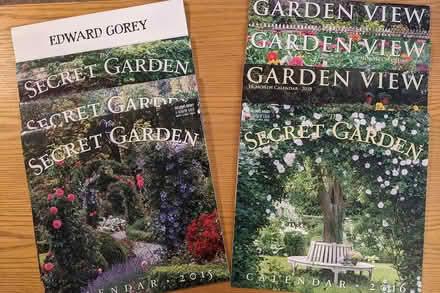 Photo of free Garden Photography Wall Calendars (Capitol Hill) #1