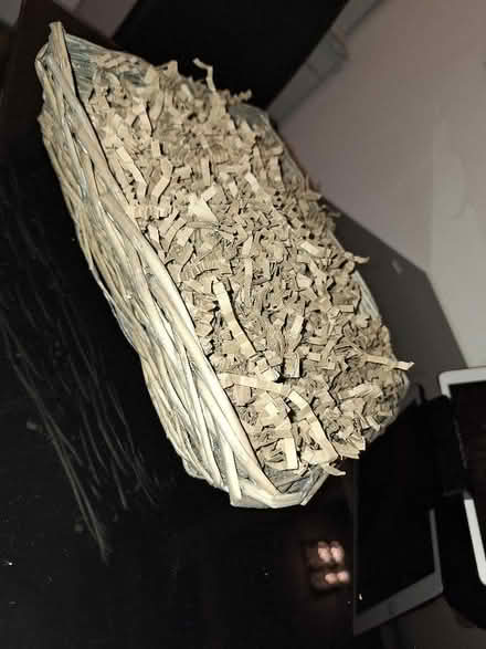 Photo of free Small hamper basket (Malvern Link WR14) #1