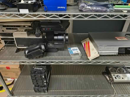 Photo of free A huge lot of electronic equipment (Majestic oaks subdivision) #1