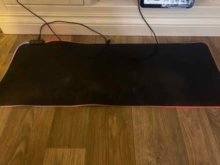 Photo of free USB colour changing mouse mat (Whins of Milton FK7) #3