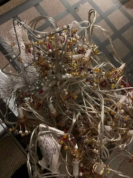 Photo of free Christmas lights (Bushey WD23) #1