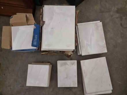 Photo of free Selection of wall tiles (SW18) #1