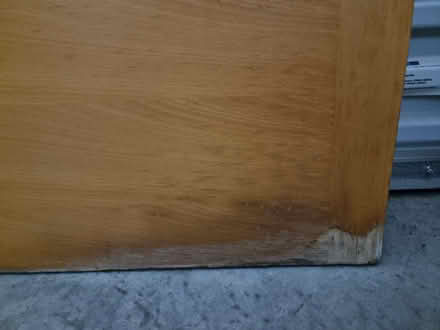 Photo of free Beech wood dining table (SW18) #2