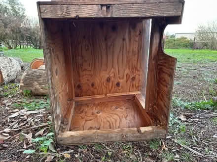 Photo of free Bunny hutch/house with "window" (Gilroy Northwest - Rural) #4