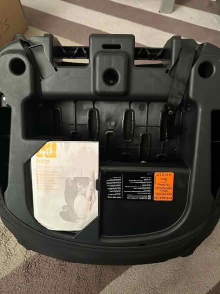 Photo of free Child’s Booster Seat (Shirley CR0) #2