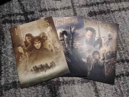 Photo of free Lord of the Rings sheet music (East Arlington) #1