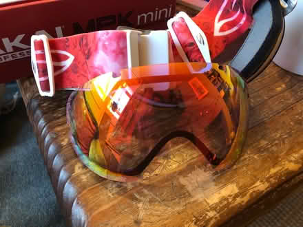 Photo of free Snowboard/ski goggles (Bristol BS5) #4