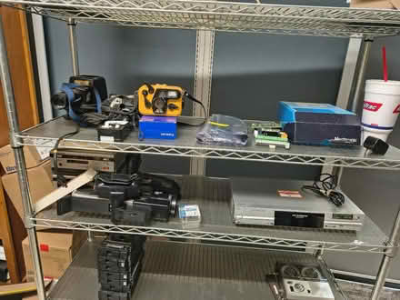 Photo of free A huge lot of electronic equipment (Majestic oaks subdivision) #3