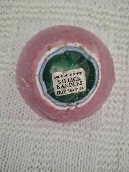 Photo of free Candle (Maidenhead SL6) #3