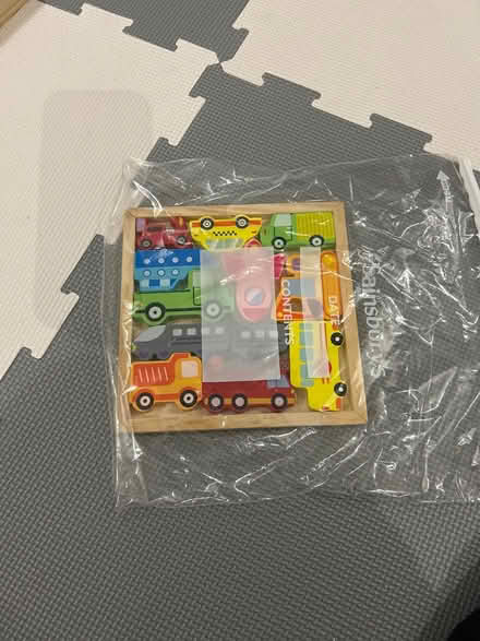 Photo of free Transport puzzle (Hoddesdon EN11) #1