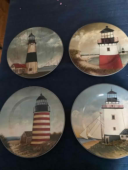 Photo of free Lighthouse plates (East side of Columbia) #1