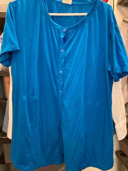 Photo of free Post-Matectomy Shirt (Adams Morgan) #1