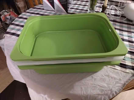 Photo of free 3 IKEA Trofast drawers (Sutton Courtenay OX14) #1