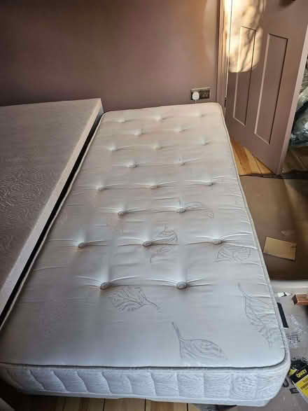 Photo of free single trundle bed (Old Market BS2) #4