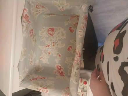 Photo of free Small wooden wicker draw unit (Tudeley) #2