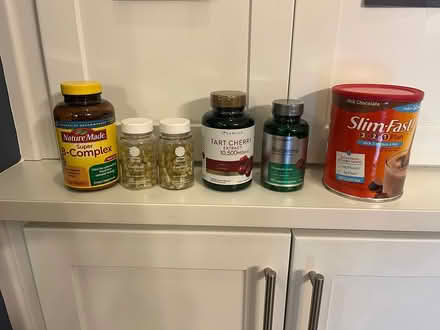 Photo of free Different Vitamins (Petworth, Washington DC) #1