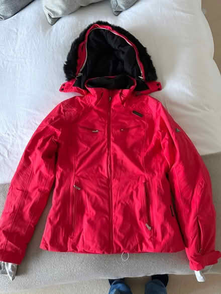 Photo of free Ladies ski jacket size UK size 10 (Wimbledon Park SW19) #1
