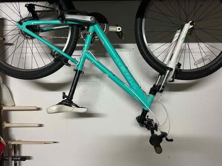 Photo of free Girl’s mountain bike (St Margaret’s area) #1