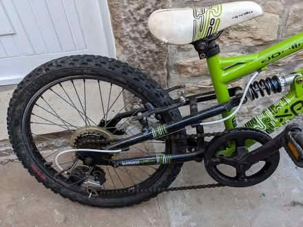 Photo of free Child's Bike (Quernmore LA2) #3