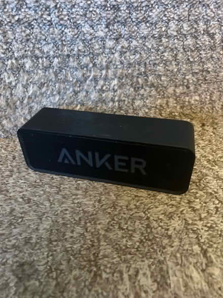 Photo of free Anker Bluetooth speaker (Cinderhill NG8) #1