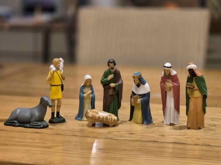 Photo of free Crib set (North Ascot SL5) #1