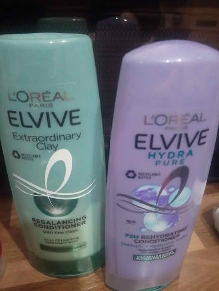 Photo of free Hair stuff (Keighley,) (Keighley bd20) #1