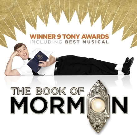 Photo of free 3 Tickets Book of Mormon Today (Sunbury TW16) #1